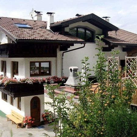 Pension Erlerhof Ried im Zillertal Exterior foto