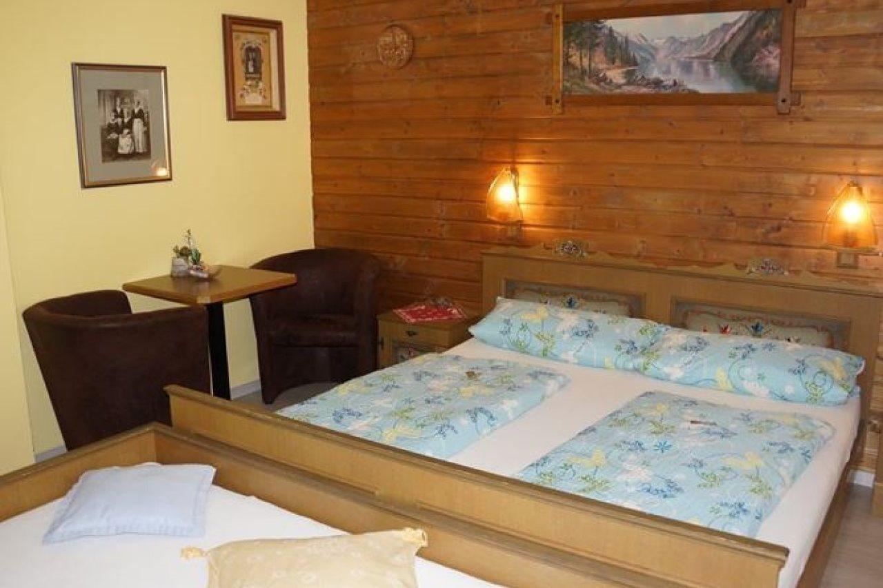 Pension Erlerhof Ried im Zillertal Exterior foto