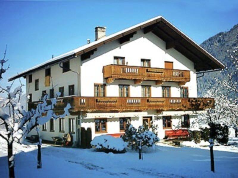 Pension Erlerhof Ried im Zillertal Exterior foto